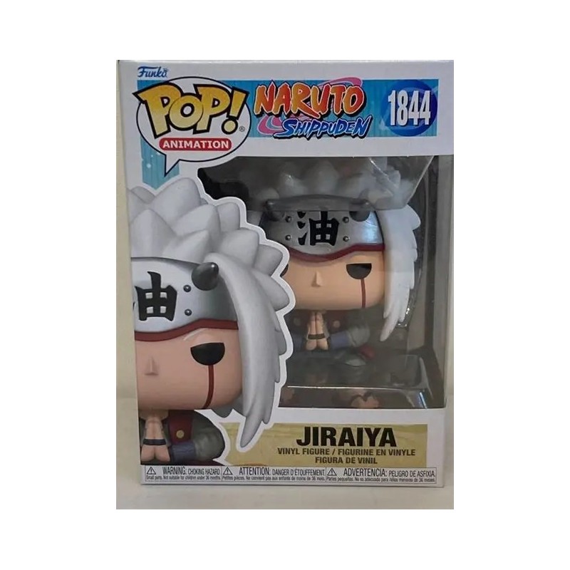POP Animation Jiraiya 1844 Naruto Shippuden