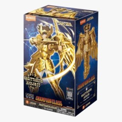 Blokees - Saint Seiya Champion Class
05 Sagittarius Aiolos