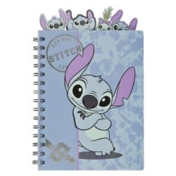 LILO & STITCH - Bloc-Notes A5