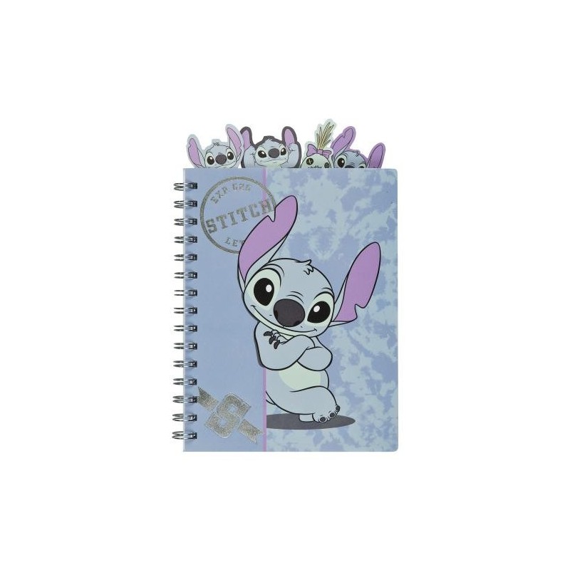 LILO & STITCH - Bloc-Notes A5