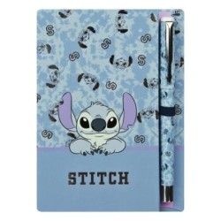 LILO & STITCH - Bloc-Notes avec Bic