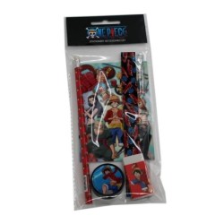 ONE PIECE - Set de Papeterie - 5pc.