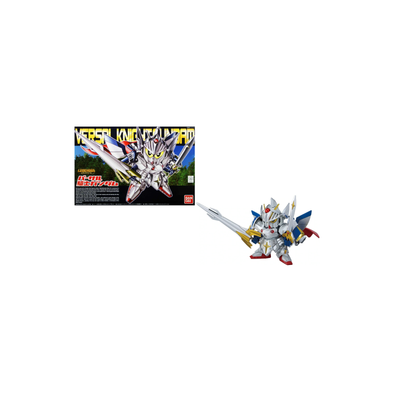 GUNDAM -  BB399 Legendbb Versal Knight Gundam - Model Kit