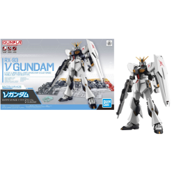 GUNDAM - Entry Grade 1/144 v Gundam - Model Kit
