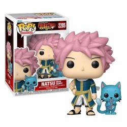 FAIRY TAIL 100 YEAR QUEST - POP & Buddy N° 2285 - Natsu & Happy