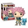 FAIRY TAIL 100 YEAR QUEST - POP & Buddy N° 2285 - Natsu & Happy