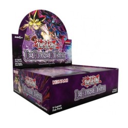 Yu-Gi-Oh! JCC - Display de Pack de Booster Les Origines du Chaos