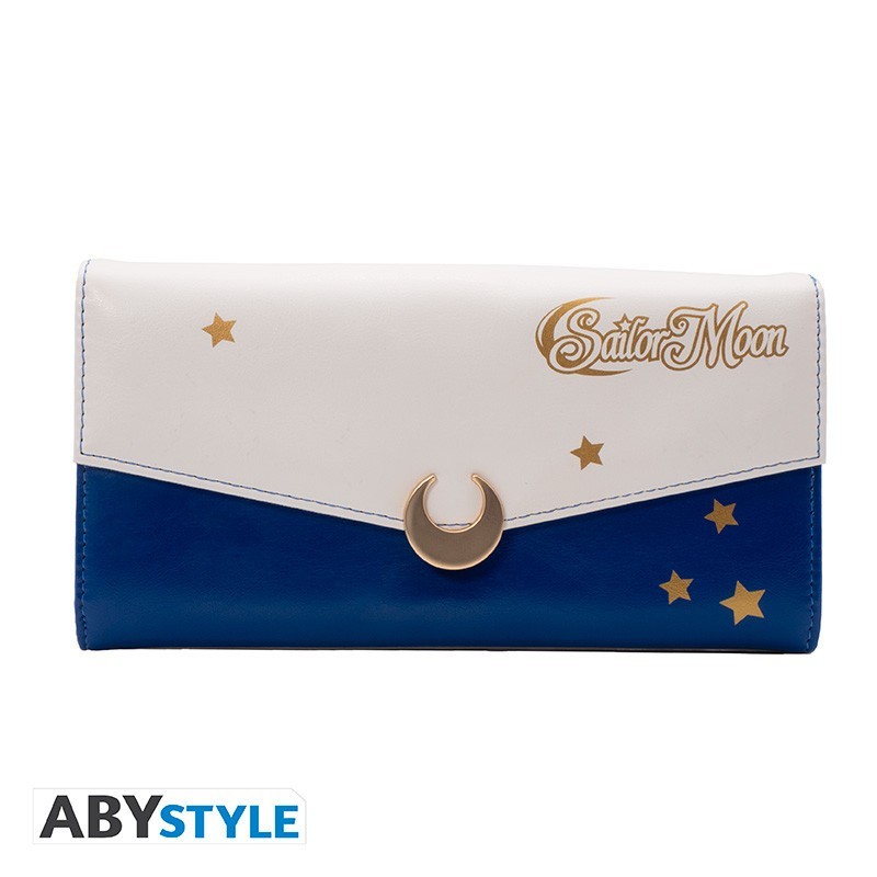 Portefeuille zippé Sailor Moon