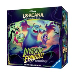 TrovePack Lorcanna invasion épineuse s13