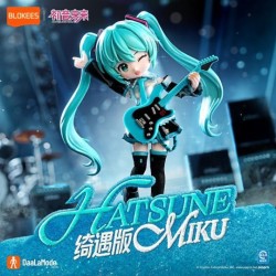 Blokees DaaLaMode Series - Hatsune
Miku Official Outfit