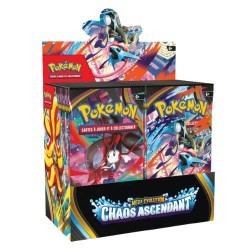 Pokemon Display chaos ascendant