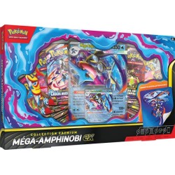 Coffret Premium amphinobi