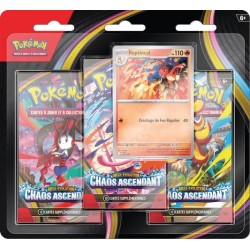 Tripack Chaos Anscendant