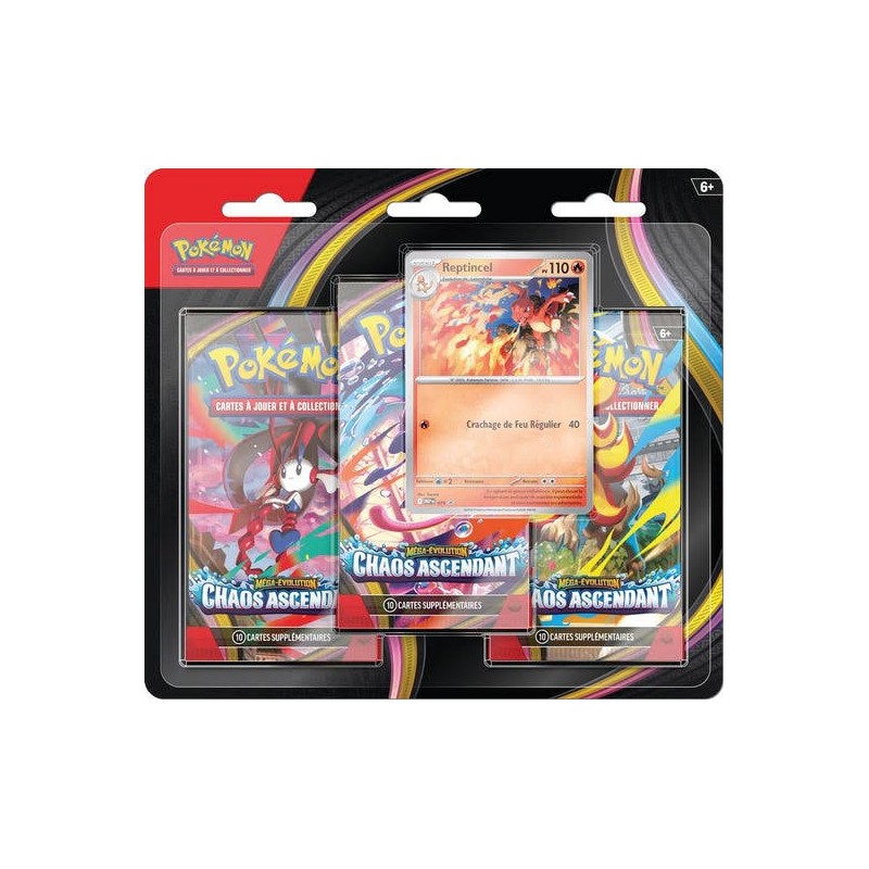 Tripack Chaos Anscendant