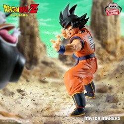 Figurine Dragon Ball Z  MATCH MAKERS Son Goku