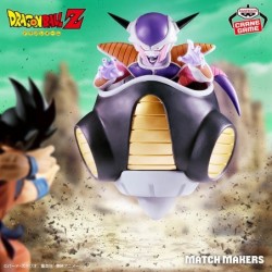 Figurine Dragon Ball Z MATCH MAKERS Frieza