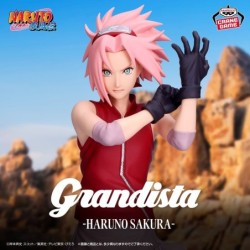 Figurine Grandista HARUNO SAKURA
