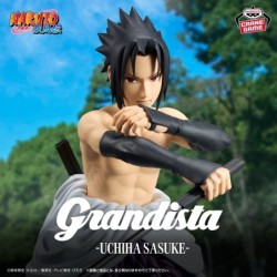 Figurine Grandista UCHIHA SASUKE