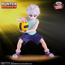 Figurine HUNTER×HUNTER Killua G.I.Arc