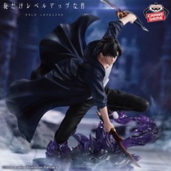 Figurine Solo Leveling ESPRESTO  Sung Jinwoo