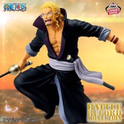 Figurine One Piece BATTLE RECORD COLLECTION SILVERS RAYLEIGH