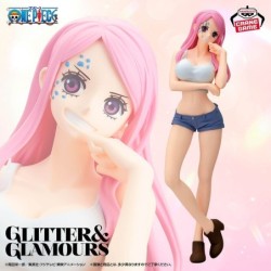 Figurine One Piece GLITTER&GLAMOURS JEWELRY BONNEY-Ⅱ