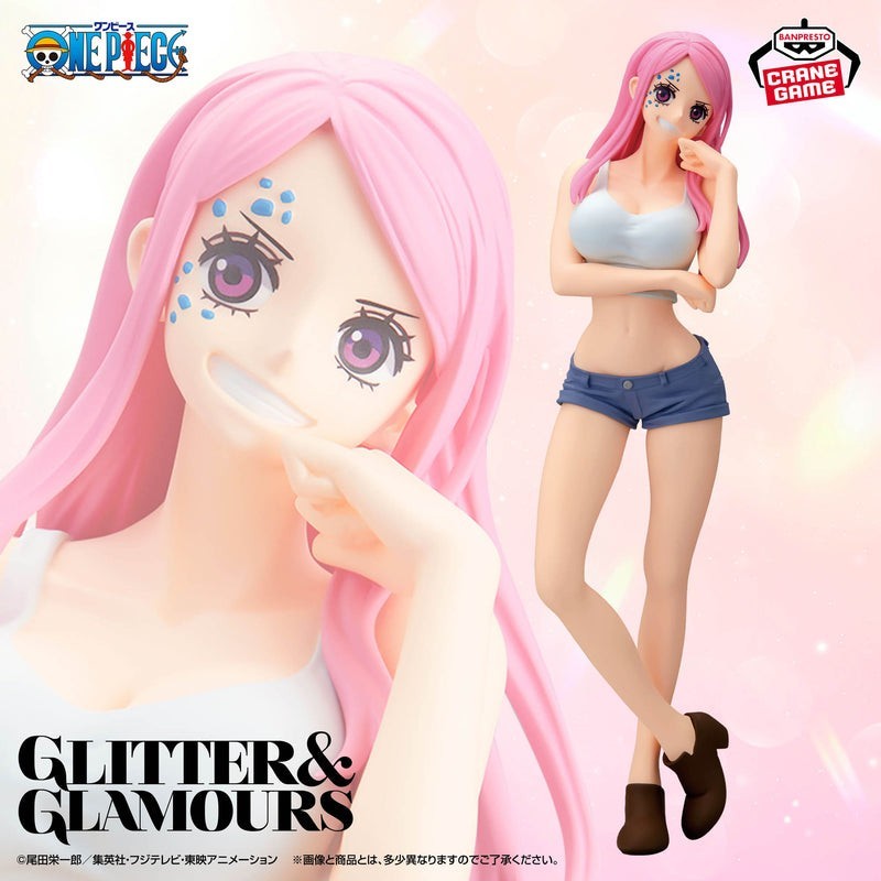 Figurine One Piece GLITTER&GLAMOURS JEWELRY BONNEY-Ⅱ