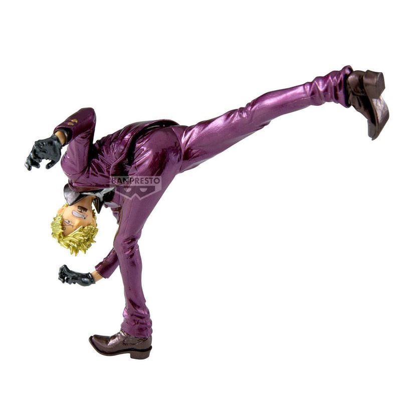 Figurine One Piece KING OF ARTIST  Sanji
