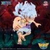 Figurine One Piece WFC  Luffy vs Borsalino