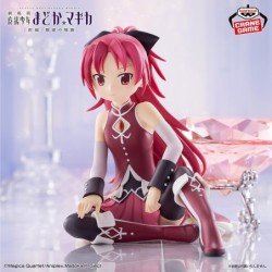 Figurine Madoka Magica  Sakura Kyoko