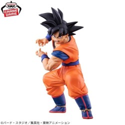 Figurine DRAGON BALL SPIRITFLICKS 01  Son Goku