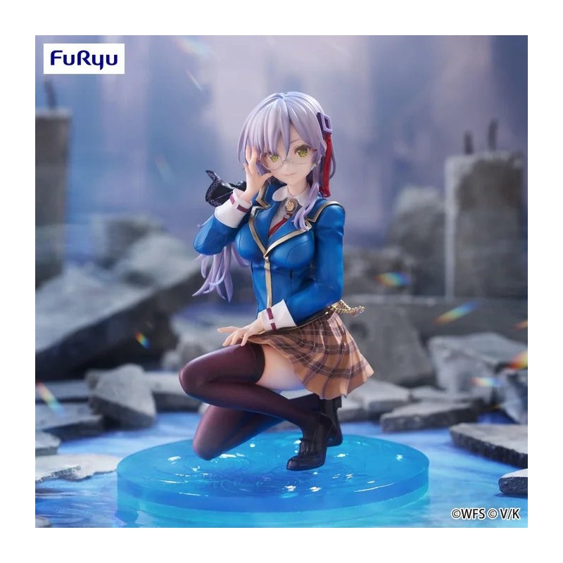 Figurine Heaven Burns Red Trio Try iT  Izumi Yuki