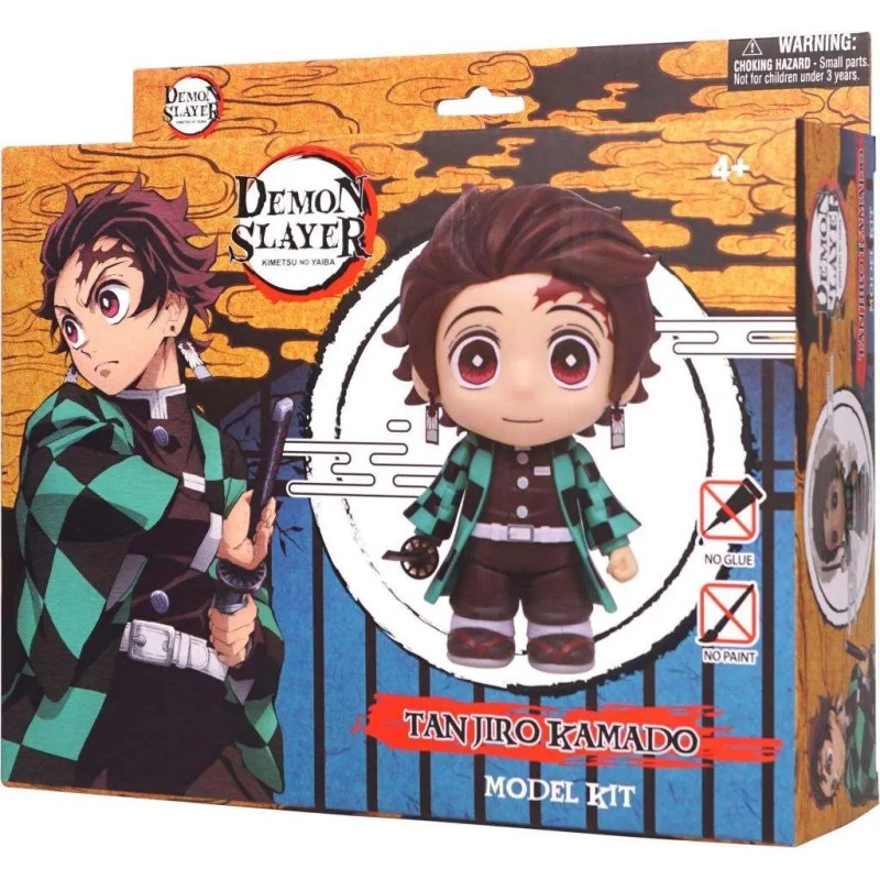 DEMON SLAYER TANJIRO MODEL KIT