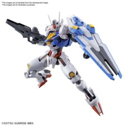 HG GUNDAM AERIAL 1/144