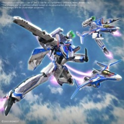 HG VF-31J SIEGFRIED HAYATE IMMELMANN USE