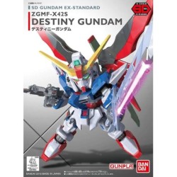 SD GUNDAM DESTINY EX STANDARD 009
