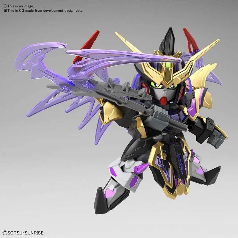 SD SANGOKU SOKETS XU HUANG DEATHSCYTHE