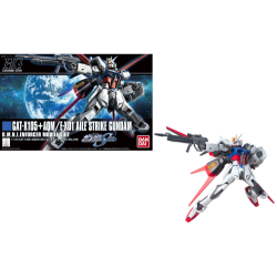 GUNDAM - Model Kit - HG 1/144 - Aile Strike Gundam - 13CM
