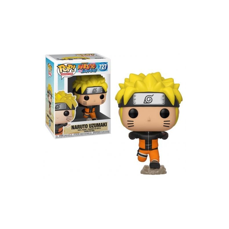 NARUTO - POP N° 727 - Naruto Running