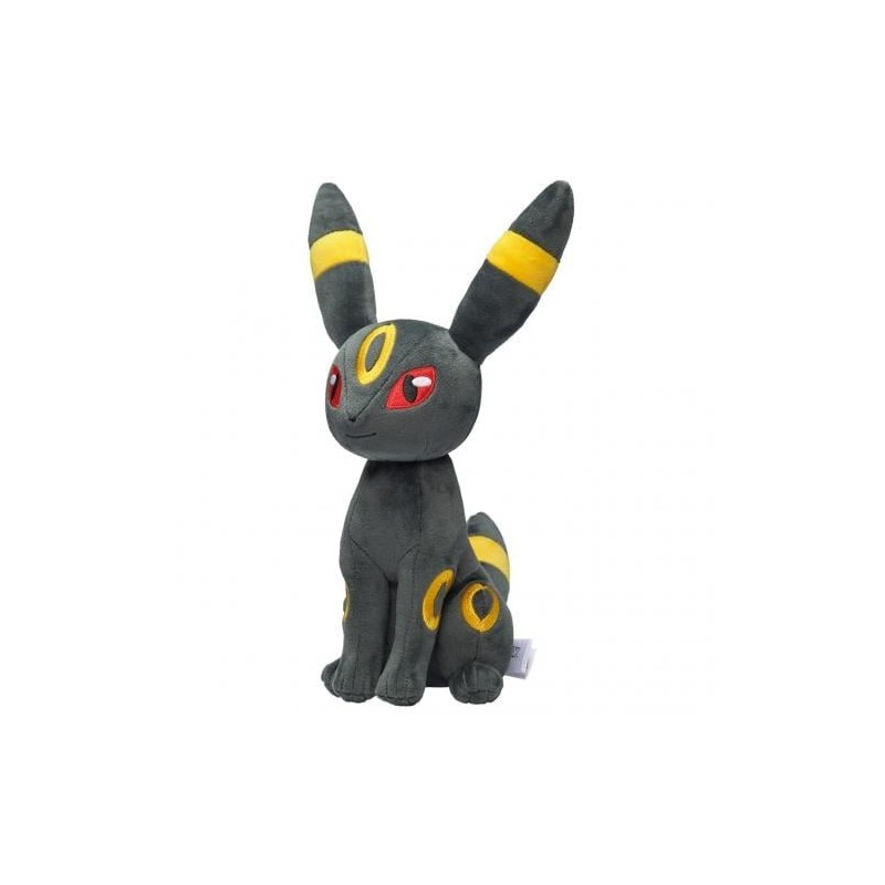 POKEMON - Noctali - Peluche 20cm