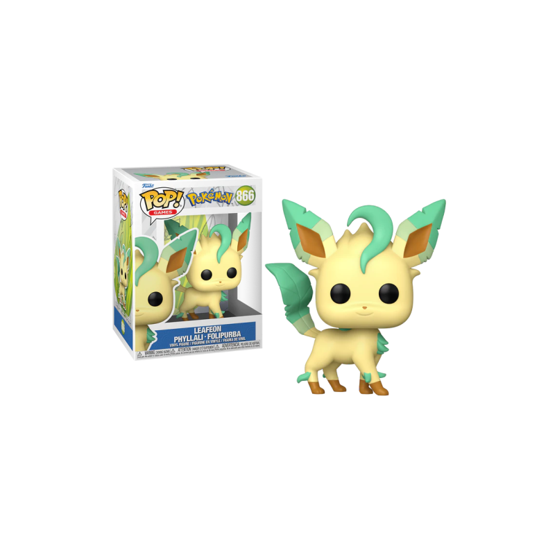 POKEMON - POP Games N° 866 - Phyllali