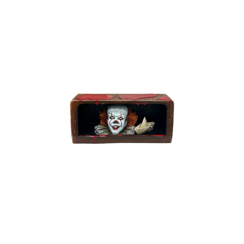 CA - Pennywise Drain - Figurine avec Led