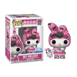 MY MELODY - POP Sanrio N° 114  - My Melody With Toy
