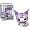 SANRIO - POP N° 129 - Kuromi avec ours