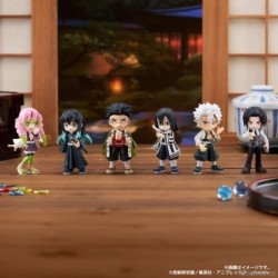 DEMON SLAYER - Kimetsu no Yaiba Vol.3 - Display Set of 6 9cm