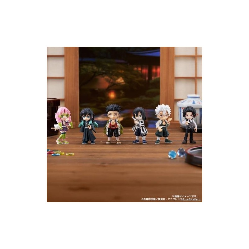 DEMON SLAYER - Kimetsu no Yaiba Vol.3 - Display Set of 6 9cm