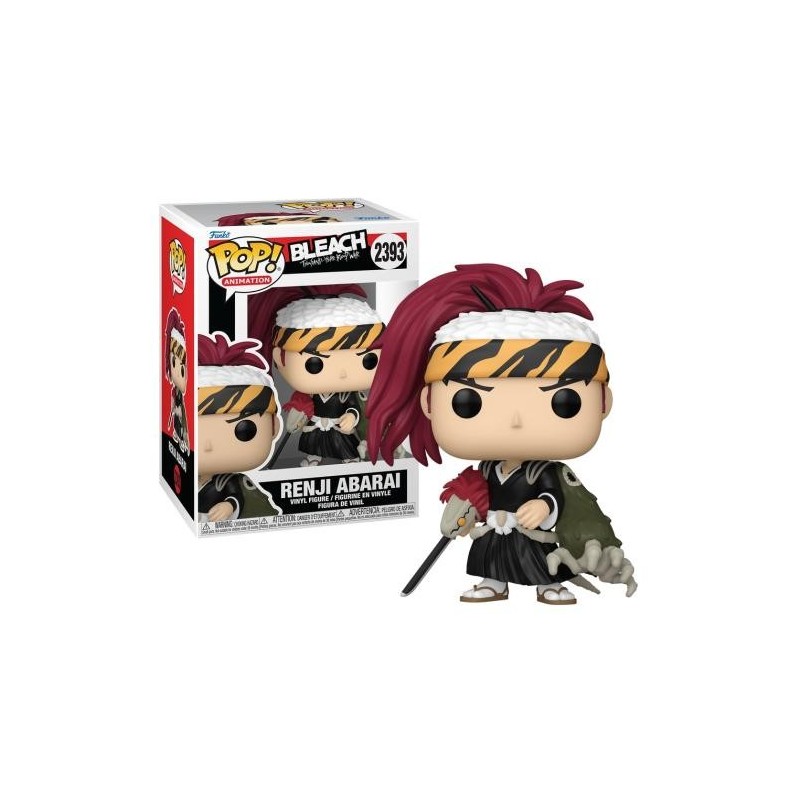 BLEACH TYBW - POP Animation N° 2393 - Renji Abarai (Bankai)