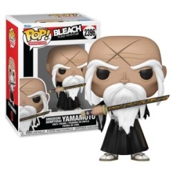 BLEACH TYBW - POP Animation N° 2396 - Genryusai Shigekumi Yamamoto