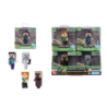 MINECRAFT - Display de Figurines 6cm - 4 Modèles - 12pc - Wave 4