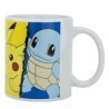 CERAMIC SUBLIMATION MUG 11 OZ IN GIFT BOX POKEMON VARIOUS CHARACTERS DESIGN 1